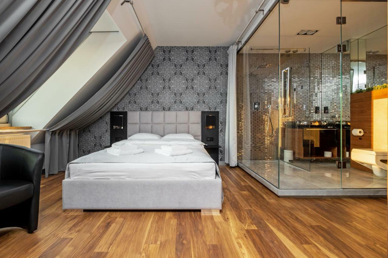 Voque Apartments Bialystok Luaran gambar