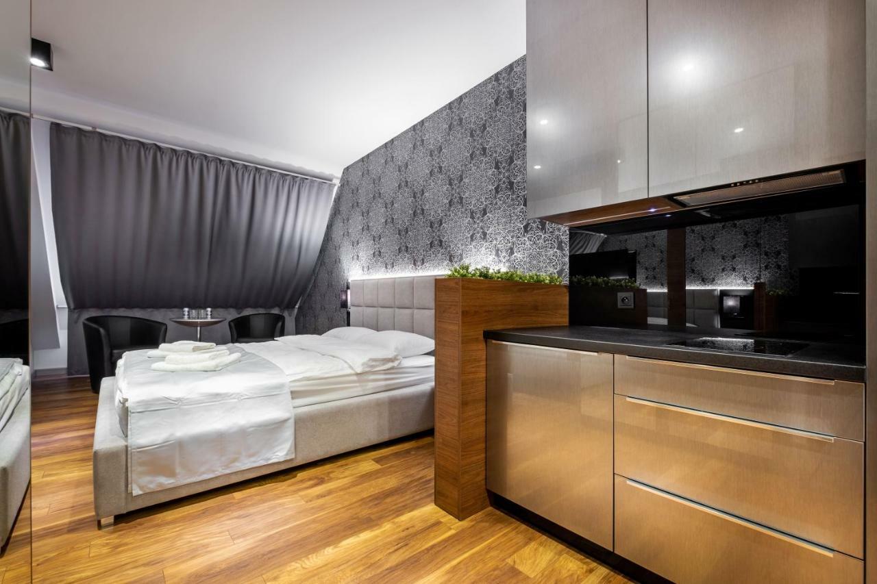 Voque Apartments Bialystok Luaran gambar