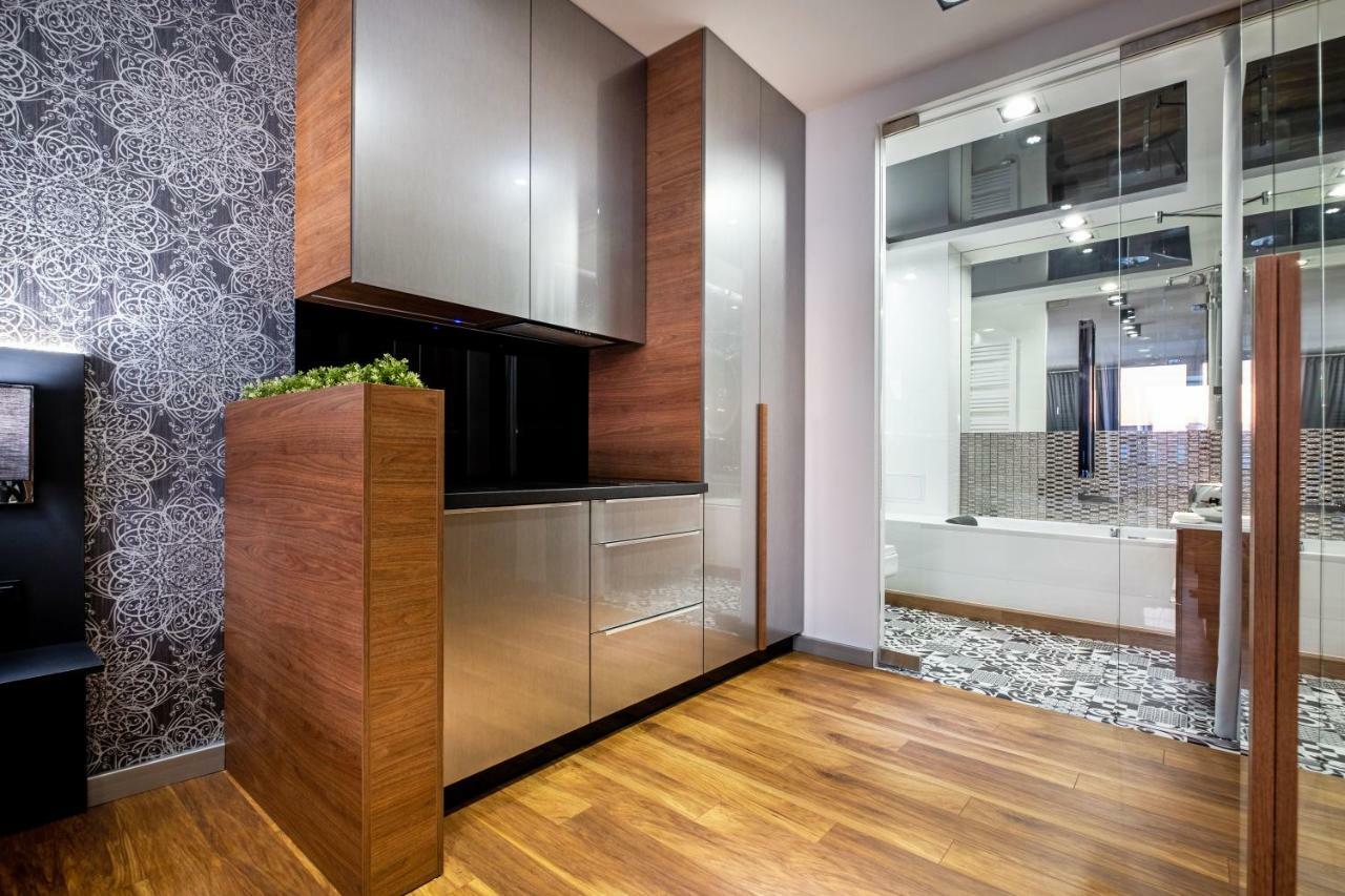 Voque Apartments Bialystok Luaran gambar