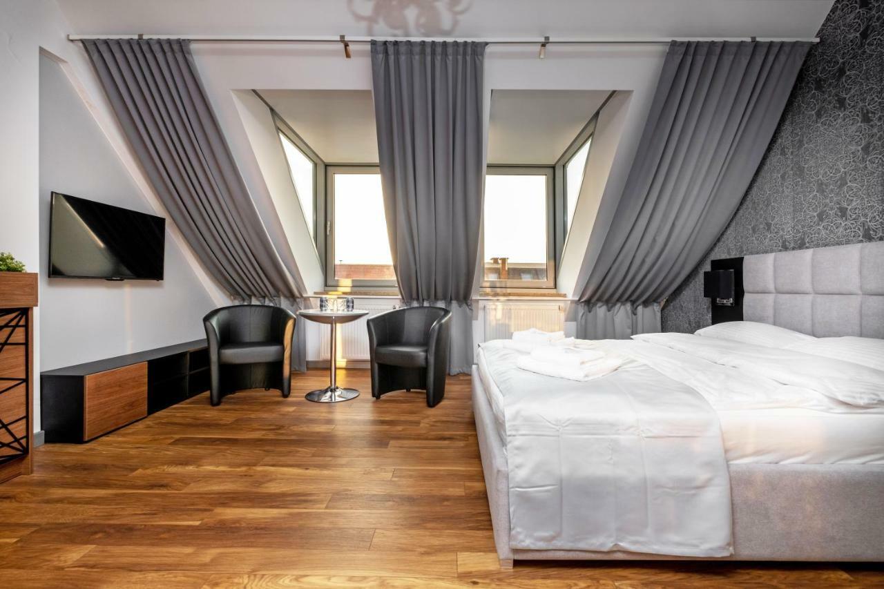 Voque Apartments Bialystok Luaran gambar