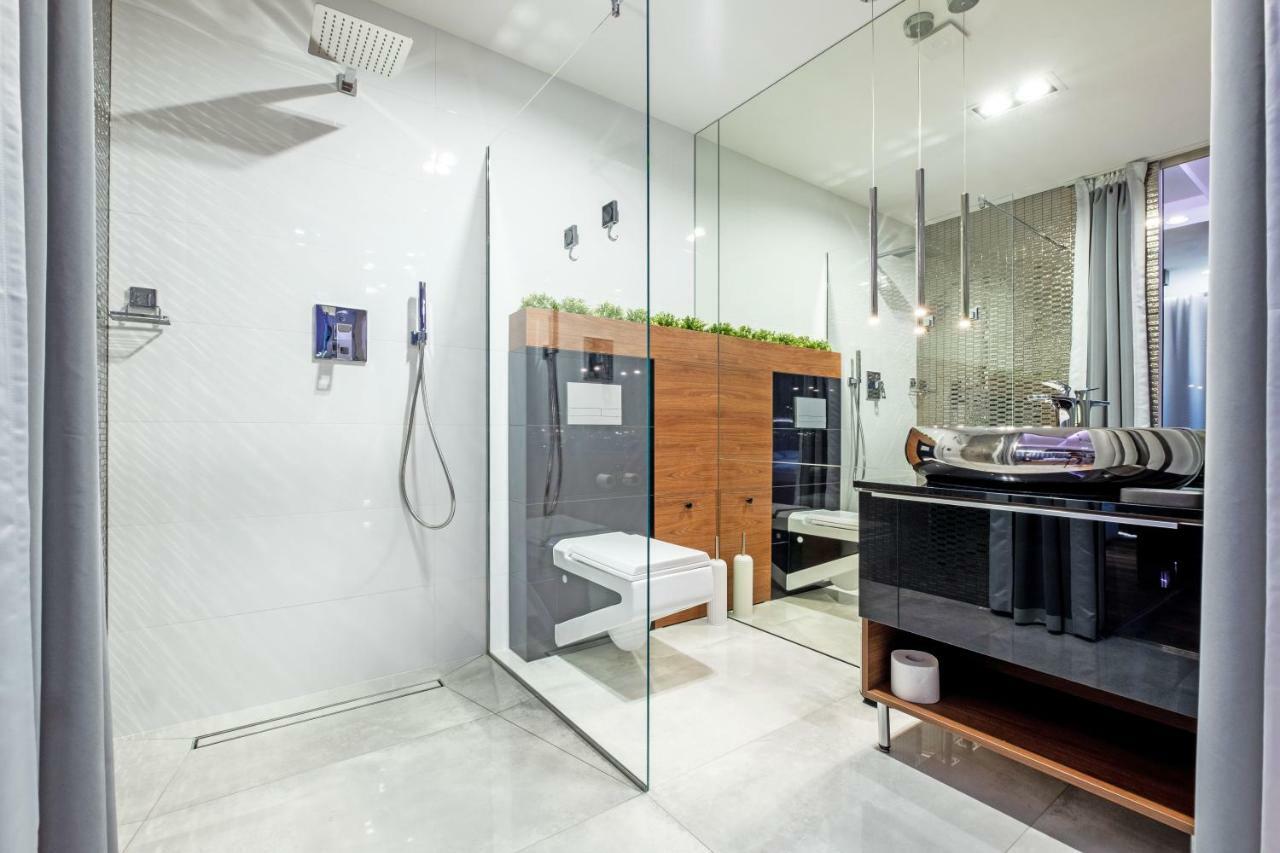 Voque Apartments Bialystok Luaran gambar