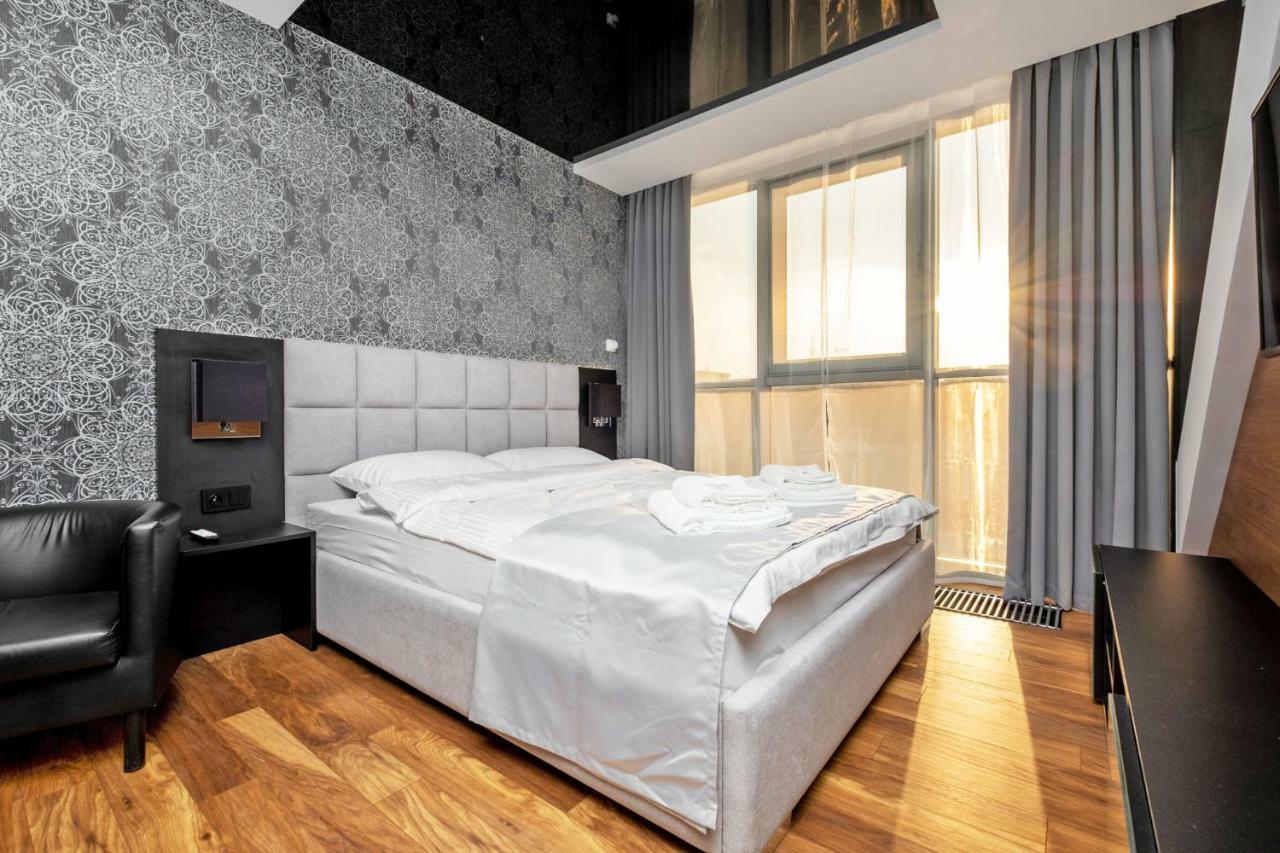 Voque Apartments Bialystok Luaran gambar