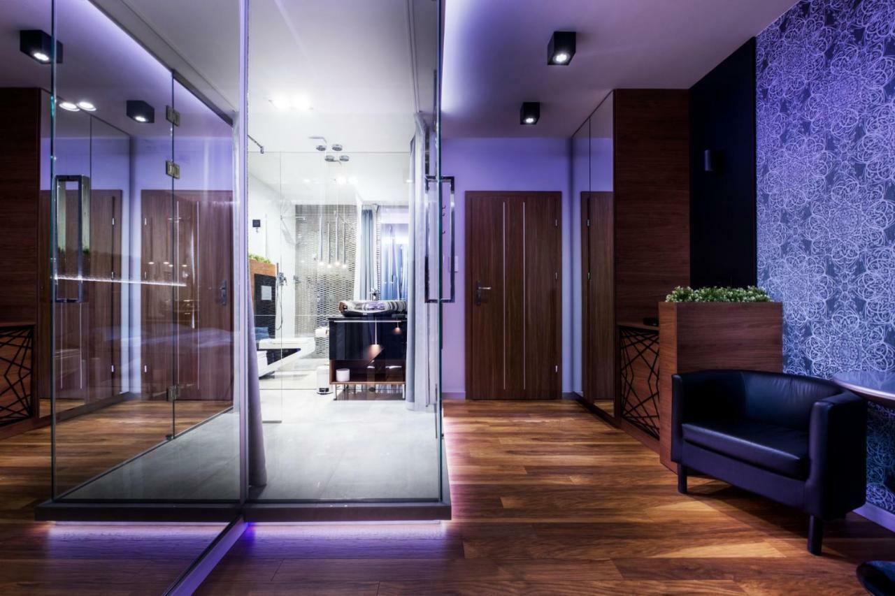Voque Apartments Bialystok Luaran gambar